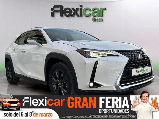 Foto del LEXUS UX 250h Business 4WD
