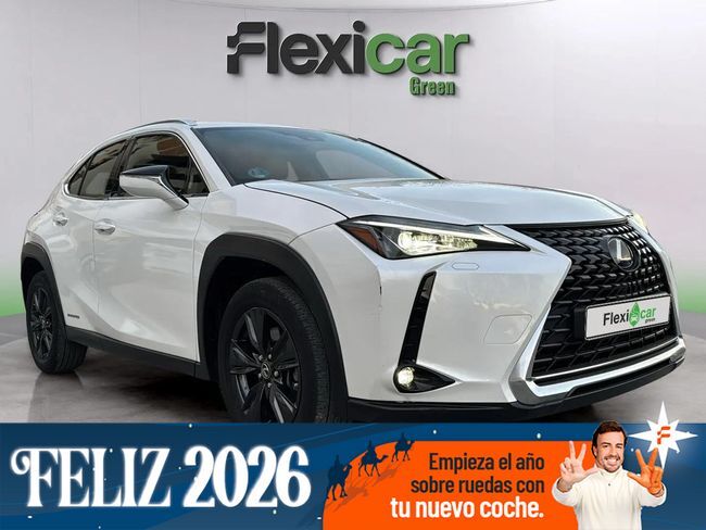 LEXUS UX (2.0 250h Business) en Barcelona