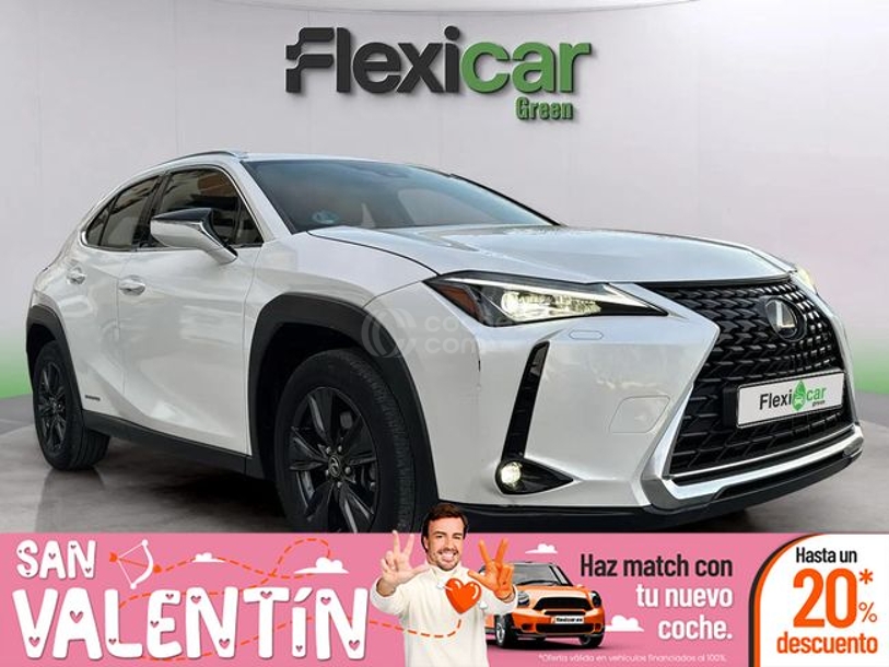 Foto del LEXUS UX 250h Business 4WD