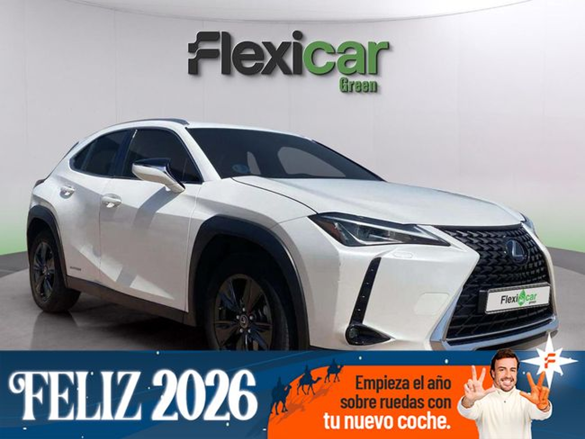 Imagen de LEXUS UX