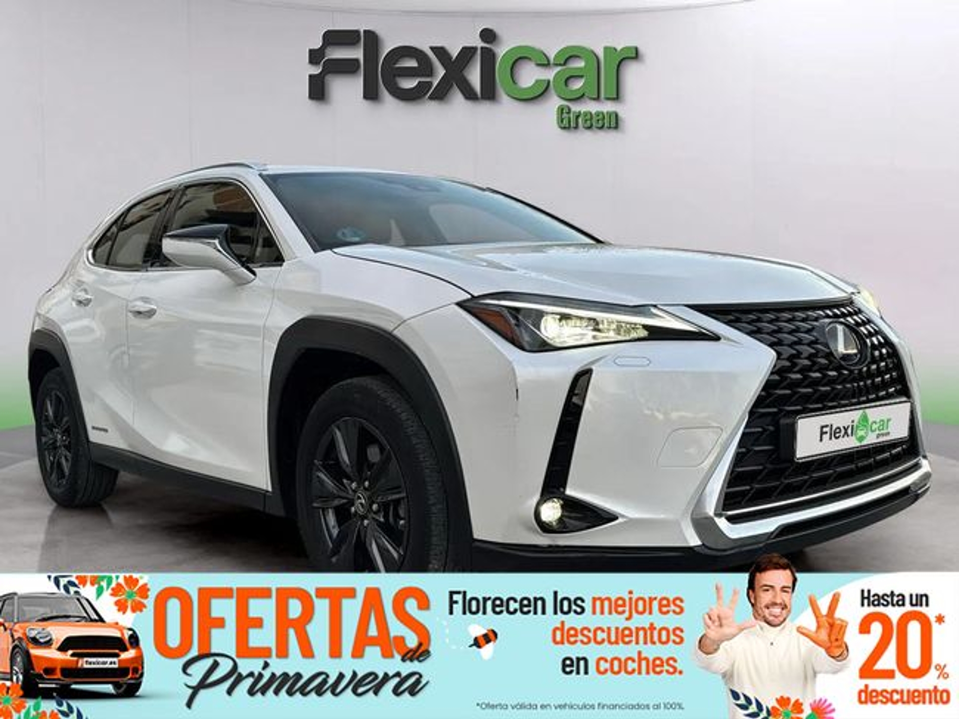 Imagen de LEXUS UX
