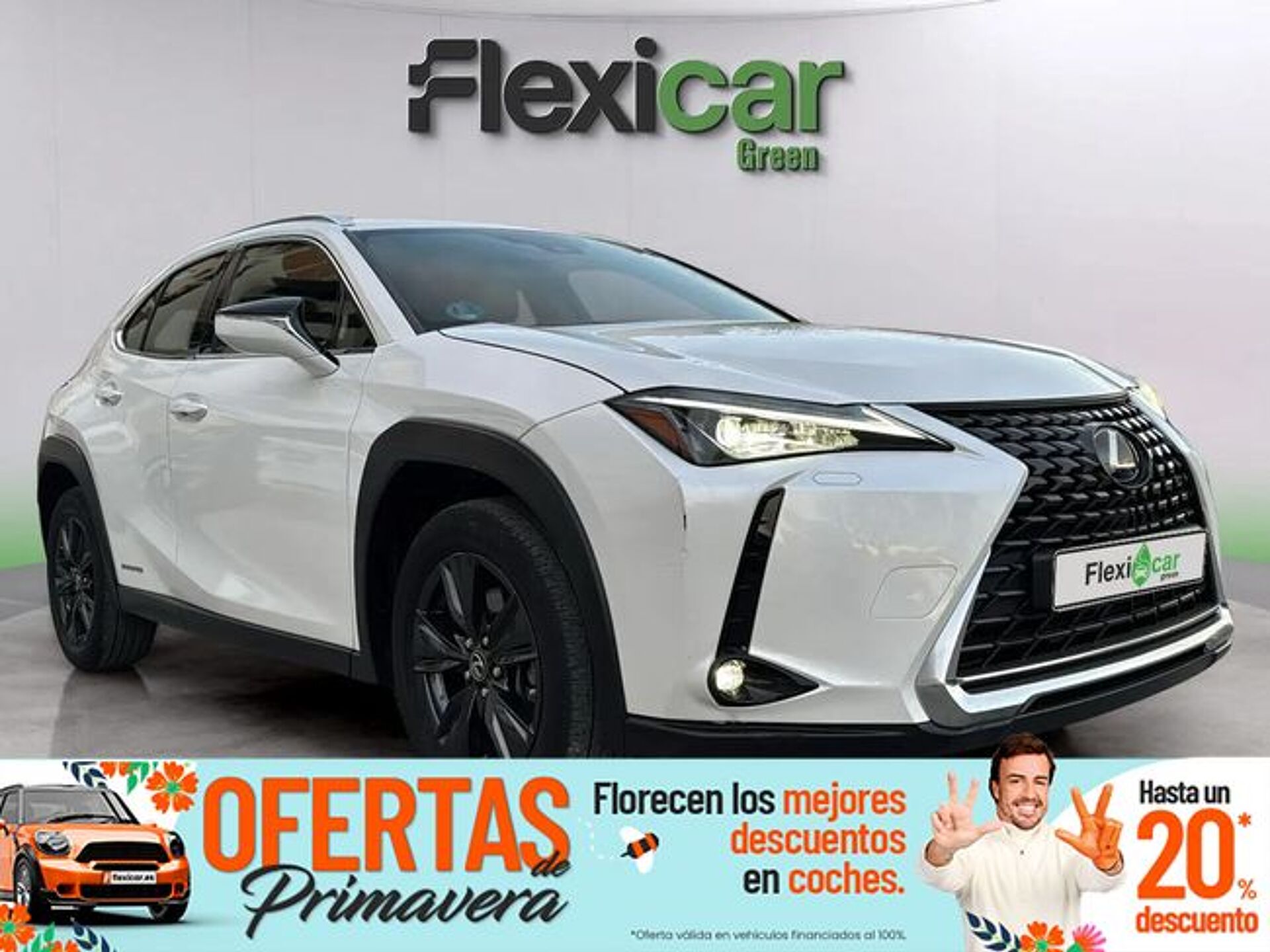 Imagen 1 de LEXUS UX