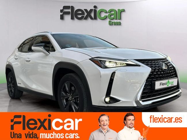 LEXUS UX (2.0 250h Business) en Barcelona