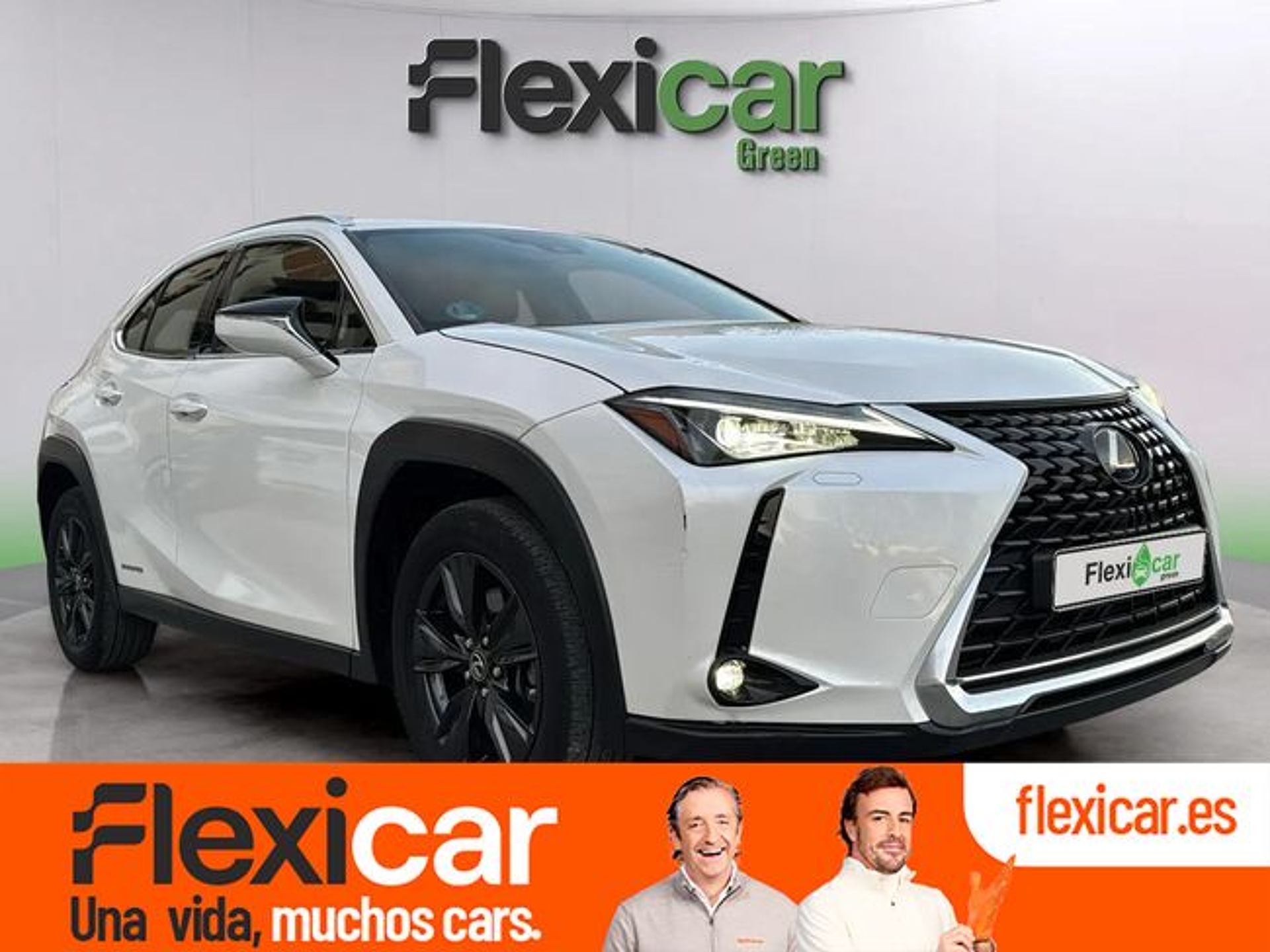 Imagen de LEXUS UX