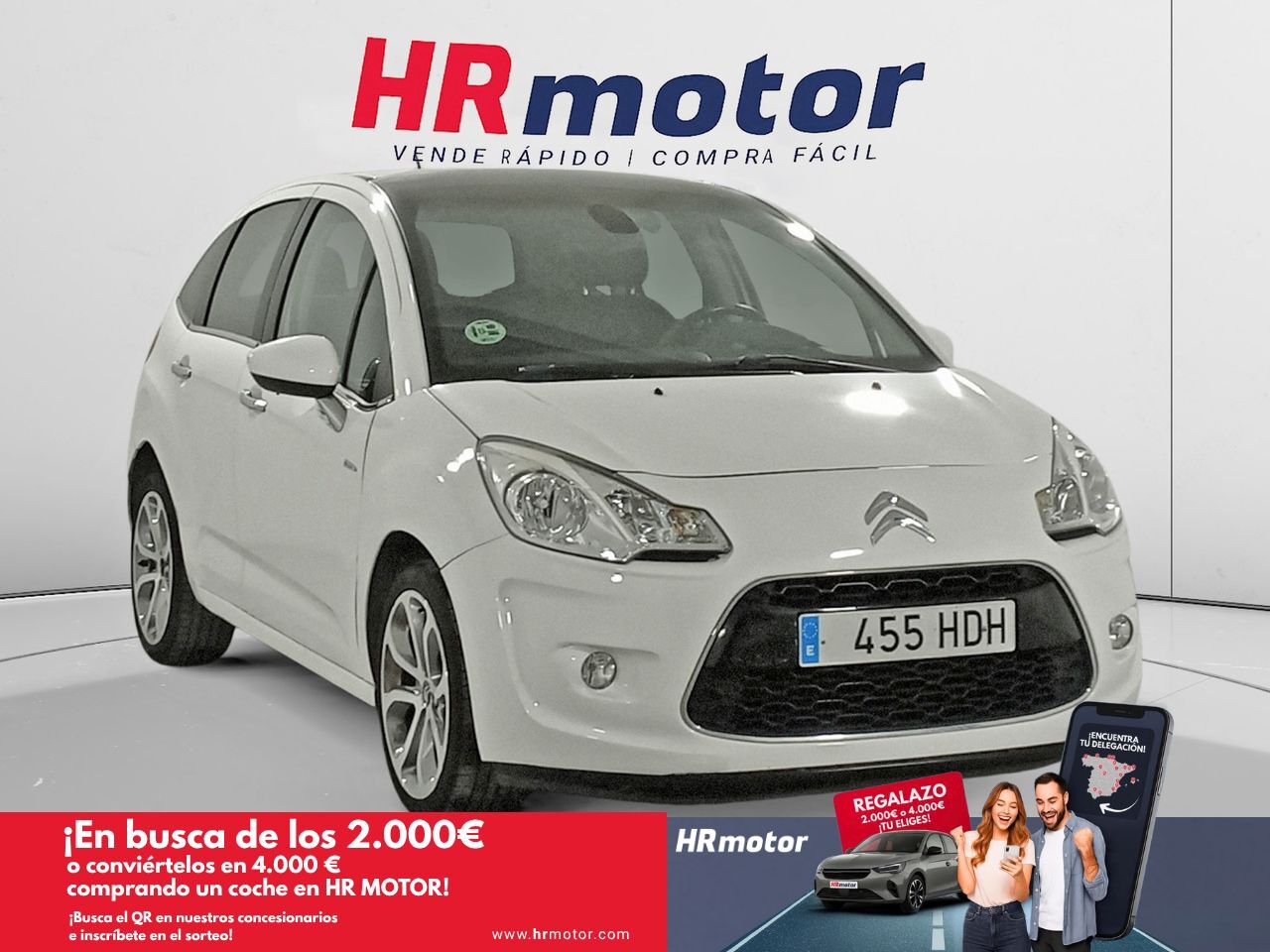 CITROEN C3 (Exclusive) en Madrid