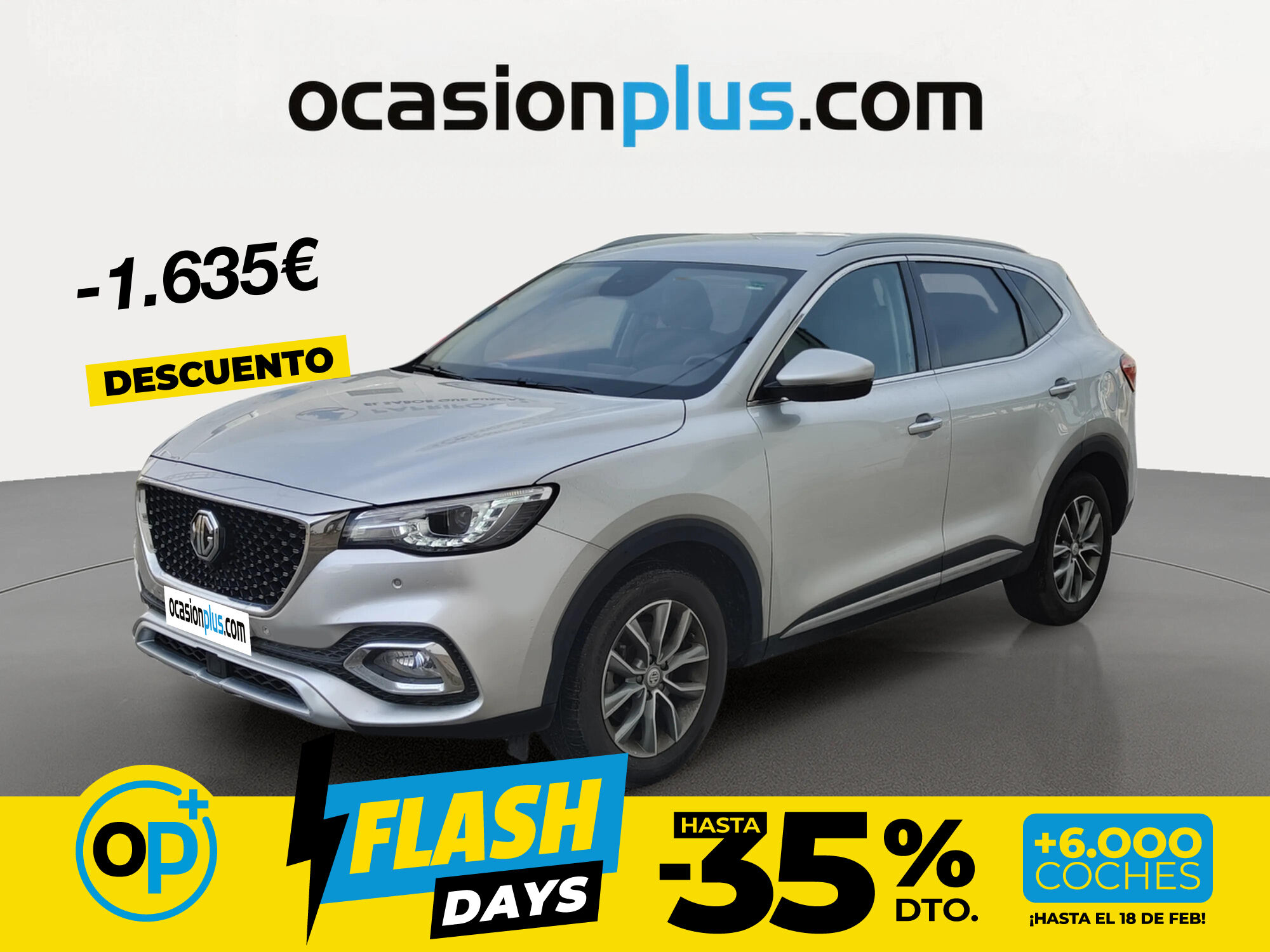 Foto del MG HS 1.5 T-GDI Comfort Aut.