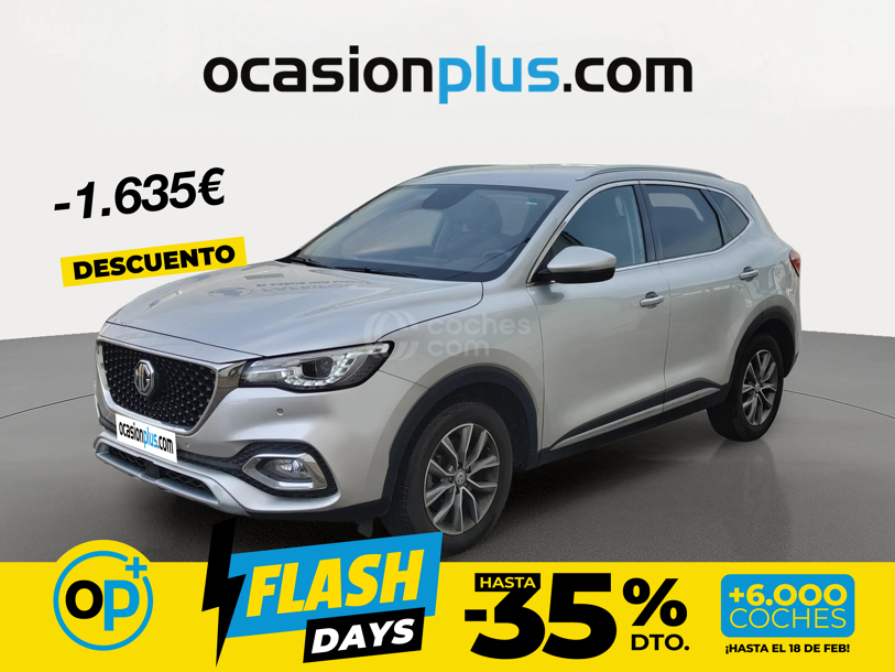 Foto del MG HS 1.5 T-GDI Comfort Aut.