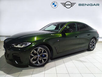 Imagen de BMW Serie 4 M440iA Gran Coupé xDrive