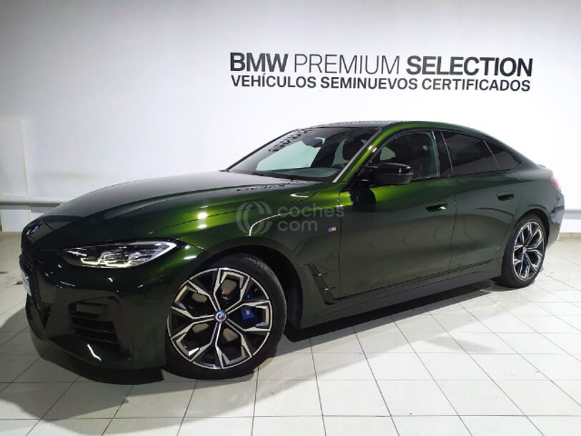 Foto del BMW Serie 4 M440iA Cabrio xDrive