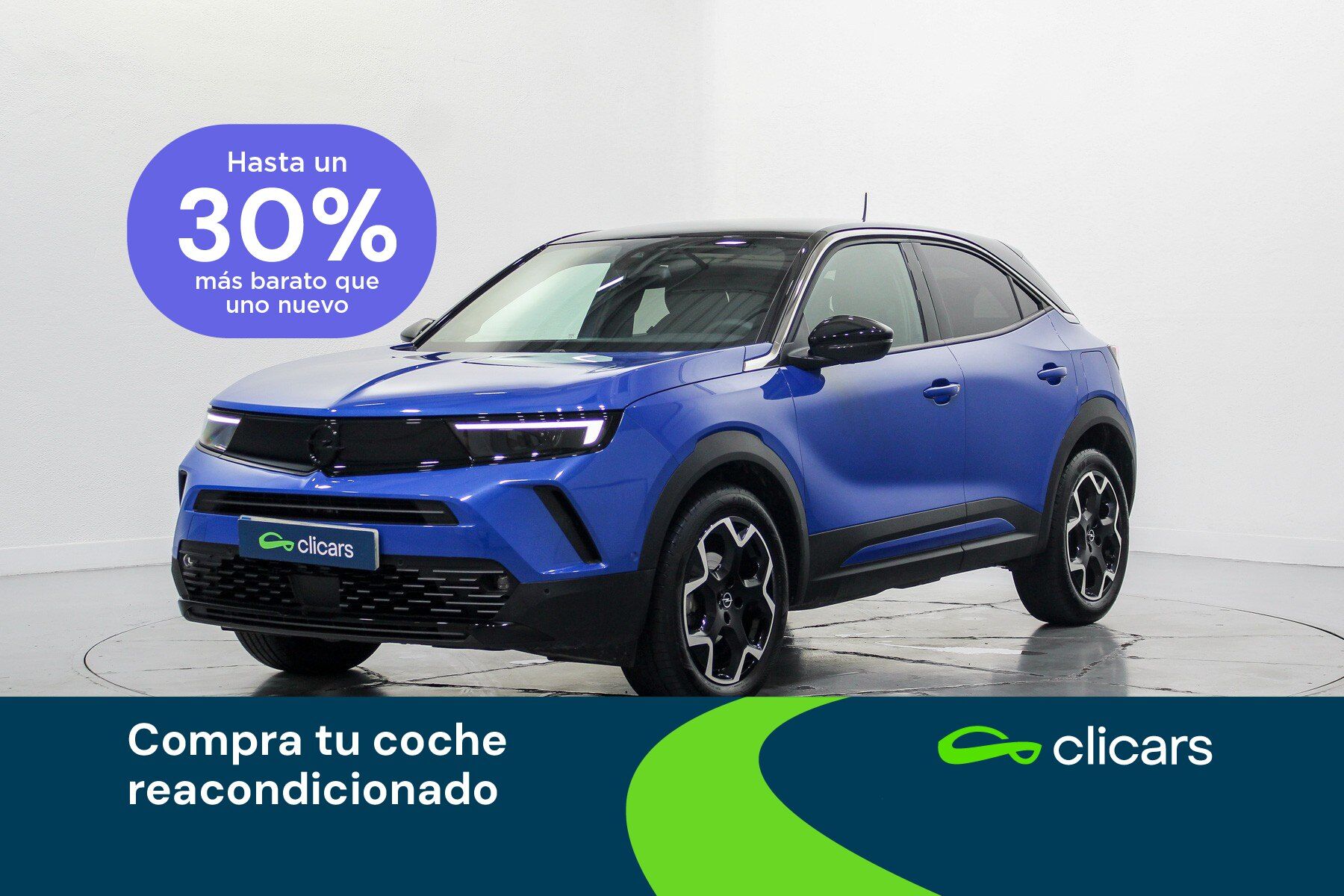 OPEL Mokka (Mokka 1.2T S&S Ultimate 136) en Madrid