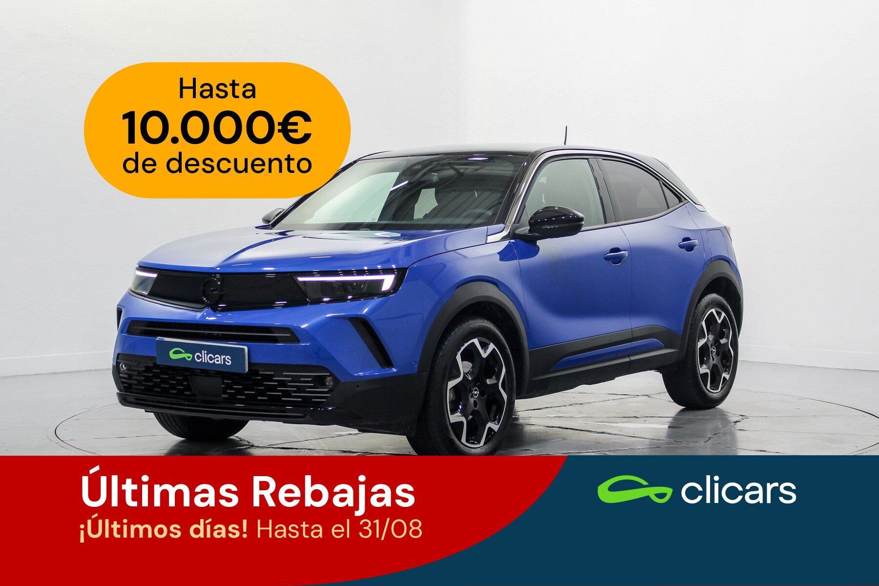 OPEL Mokka (Mokka 1.2T S&S Ultimate 136) en Madrid