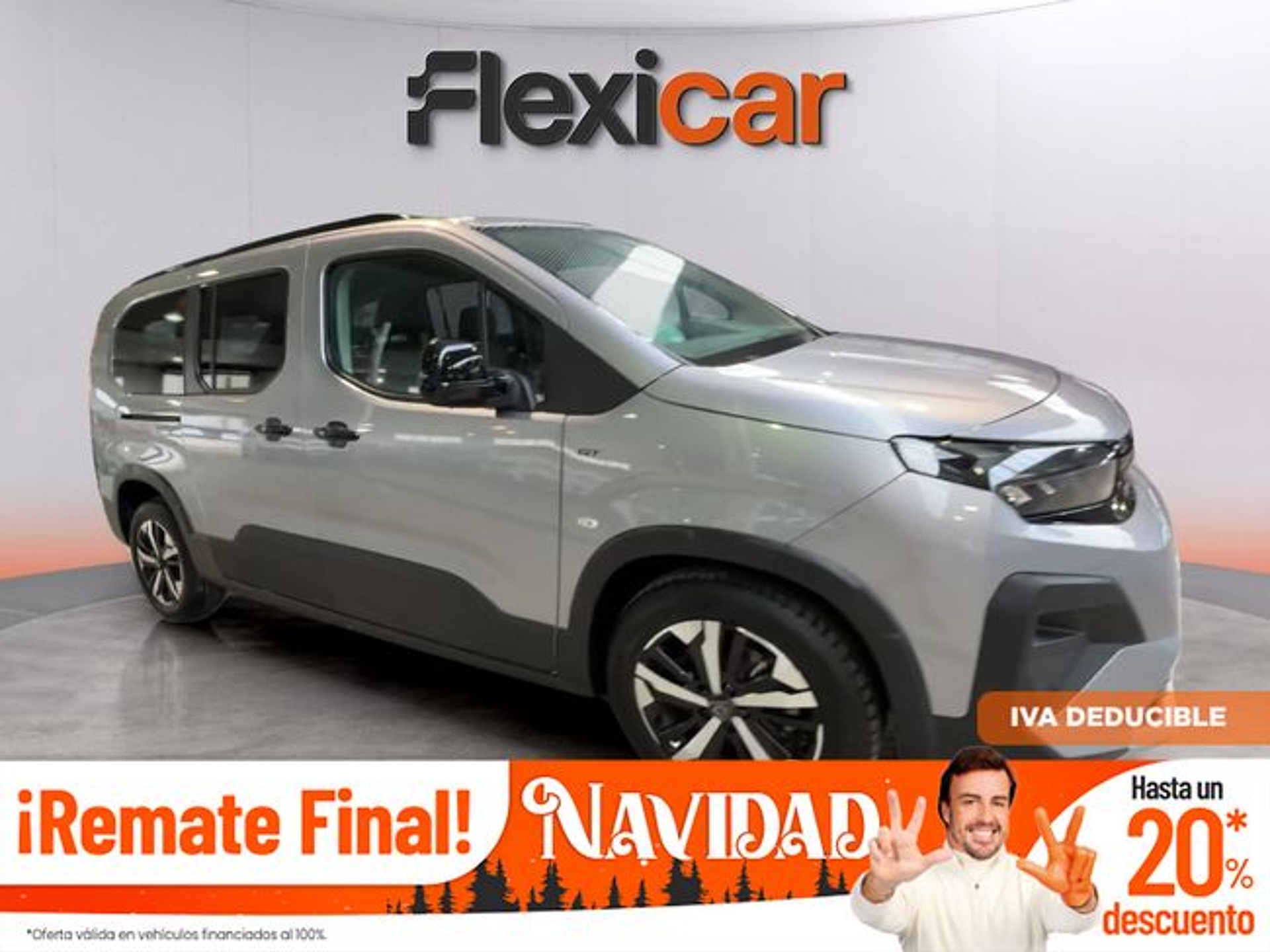 Imagen de PEUGEOT Rifter