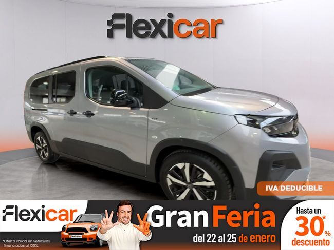 PEUGEOT Rifter (Rifter GT BlueHDi 130 EAT8 Long) en Asturias