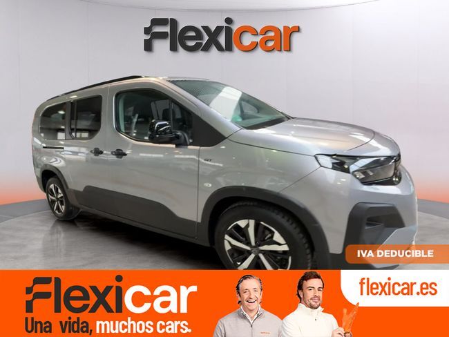 PEUGEOT Rifter (Rifter GT BlueHDi 130 EAT8 Long) en Asturias