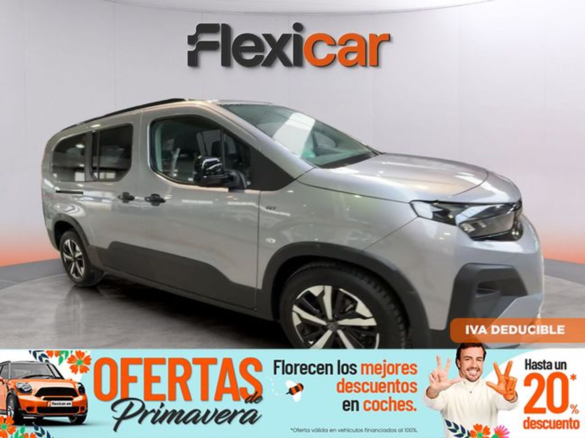Imagen 1 de PEUGEOT Rifter