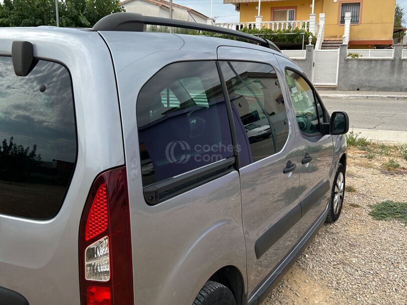 Foto del CITROEN Berlingo Multispace 1.6HDi XTR Plus 90