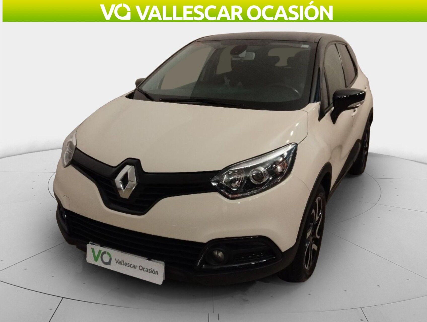 RENAULT Captur (0.9 TCE 90CV ENERGY ZEN ECO2 5P) en Barcelona