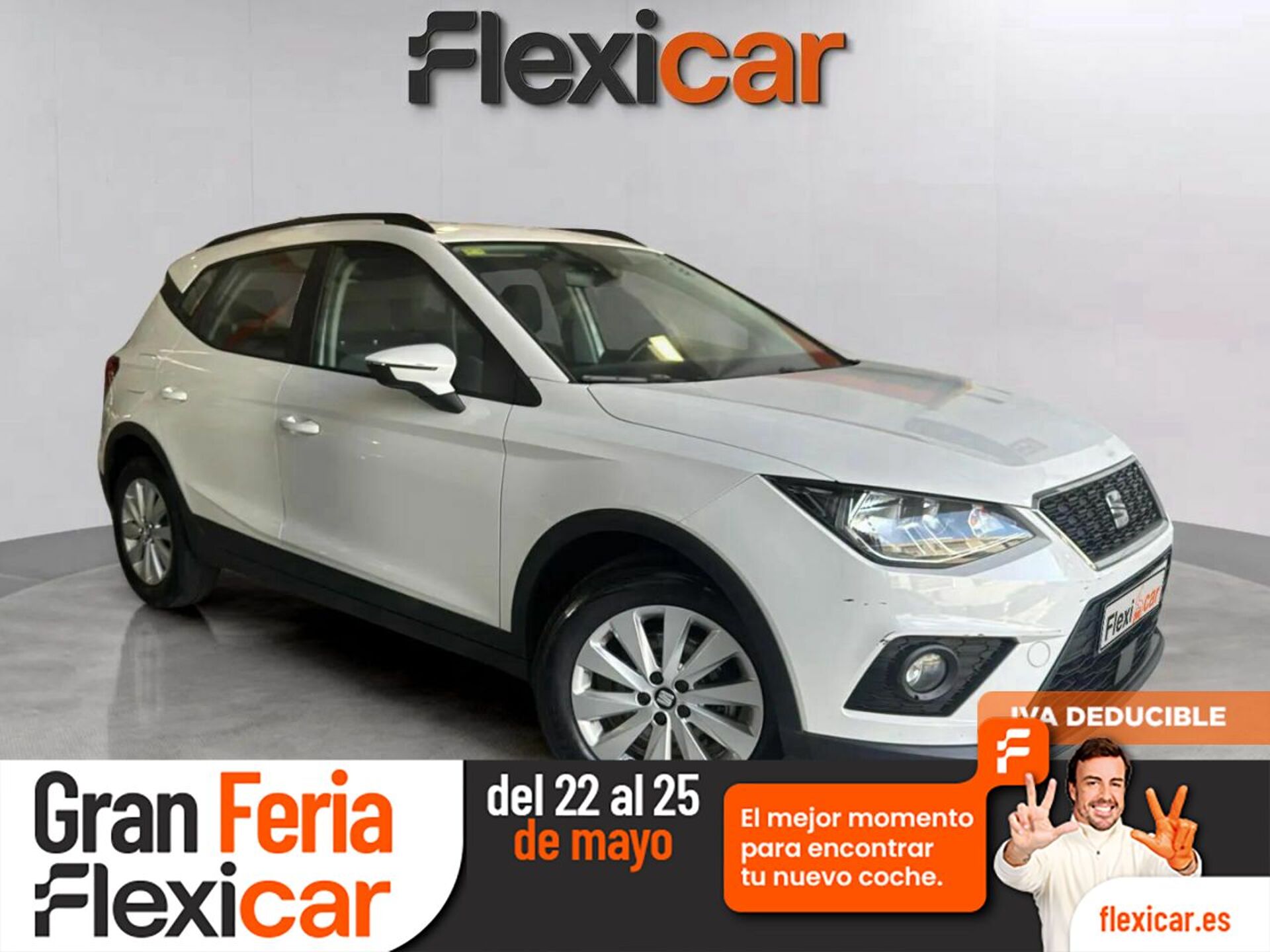 Imagen de SEAT Arona