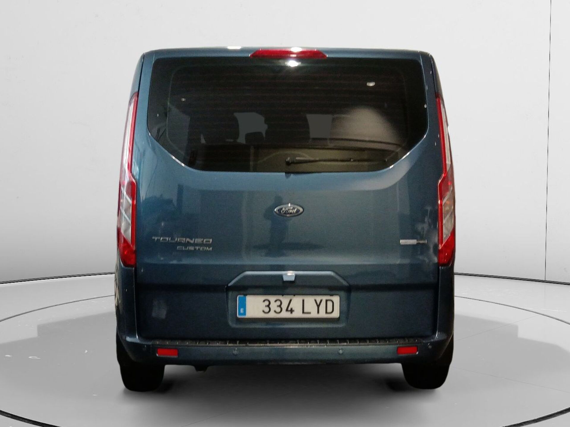 Imagen 3 de FORD Tourneo Custom