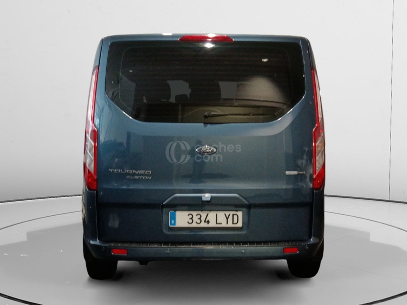 Foto del FORD Tourneo Custom 2.0 EcoBlue Hybrid Sport 150