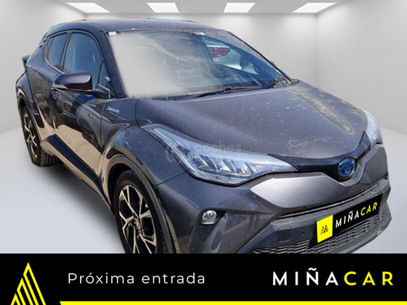 Foto del TOYOTA C-HR 125H Advance