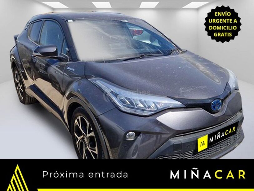 Foto del TOYOTA C-HR 125H Advance