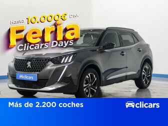 Imagen de PEUGEOT 2008 1.2 PureTech S&S GT 130