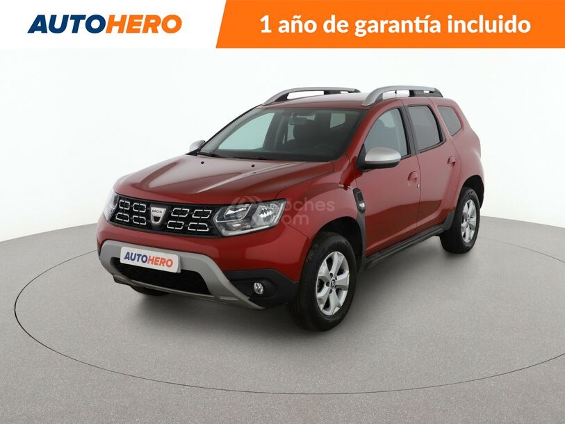 Foto del DACIA Duster 1.5 Blue dCi Comfort 4x2 85kW