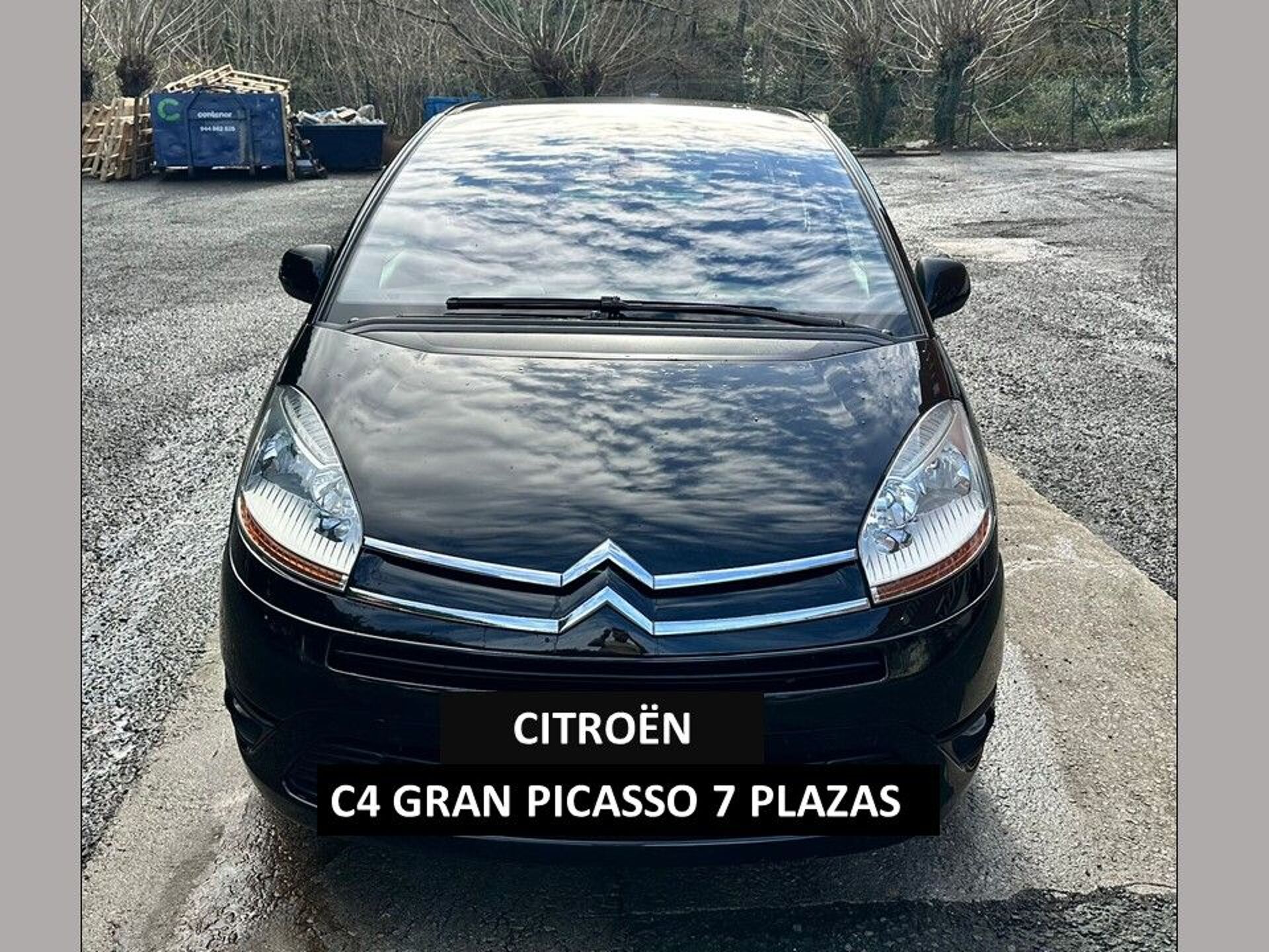 Imagen de CITROEN C4