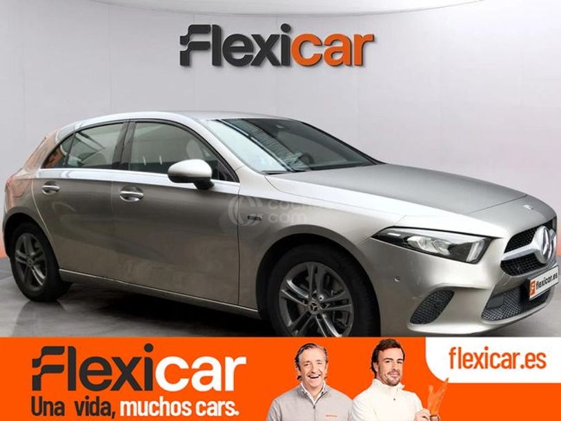 Foto del MERCEDES Clase A A 250e 8G-DCT