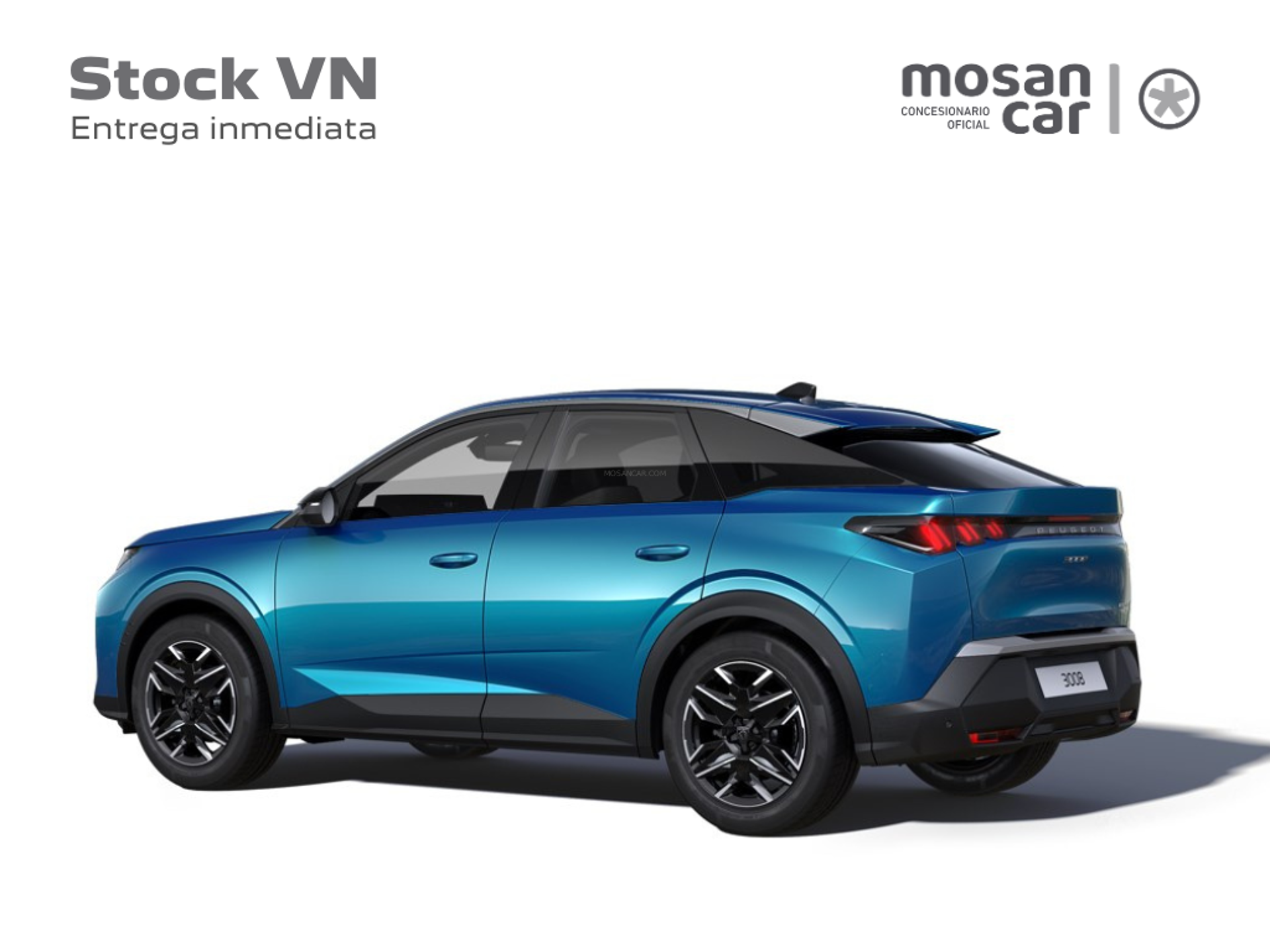 Imagen 2 de PEUGEOT 3008 SUV