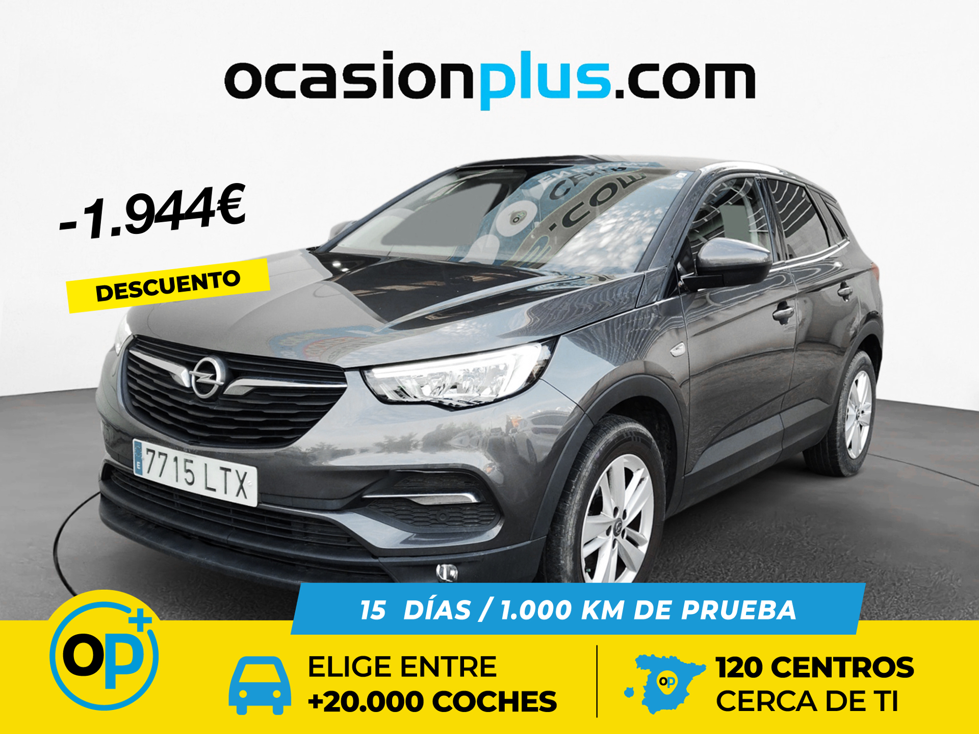 Imagen de OPEL Grandland X