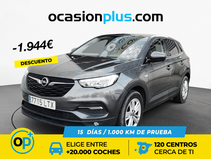 Foto del OPEL Grandland X 1.5CDTi S&S Edition 130