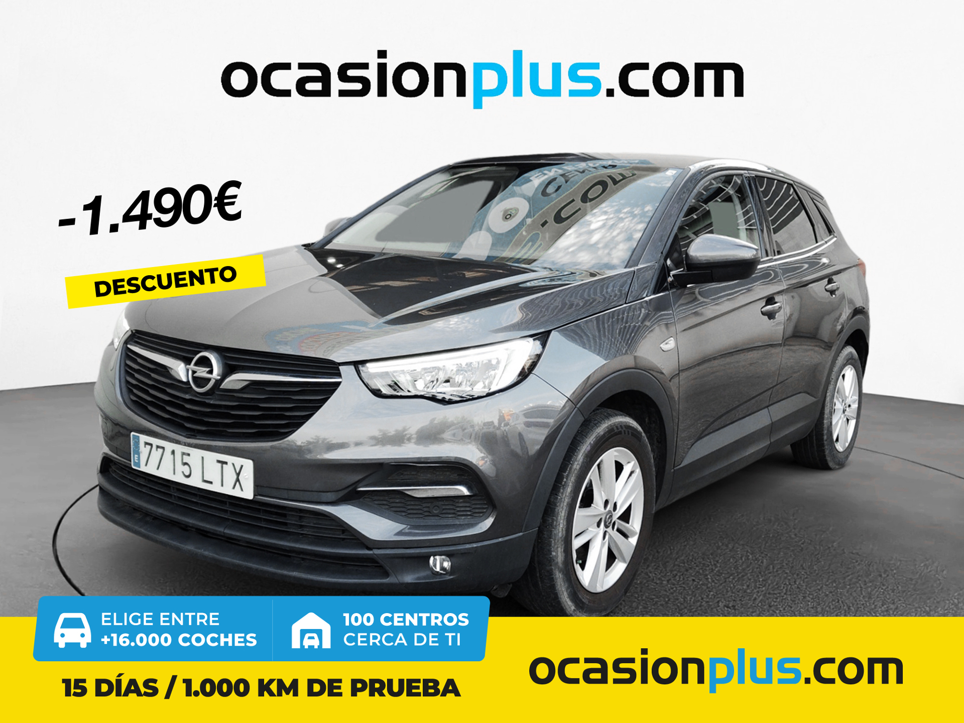 Imagen de OPEL Grandland X