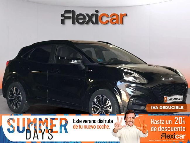 FORD Puma (1.0 EcoBoost 92kW (125cv) ST-Line MHEV) en Córdoba
