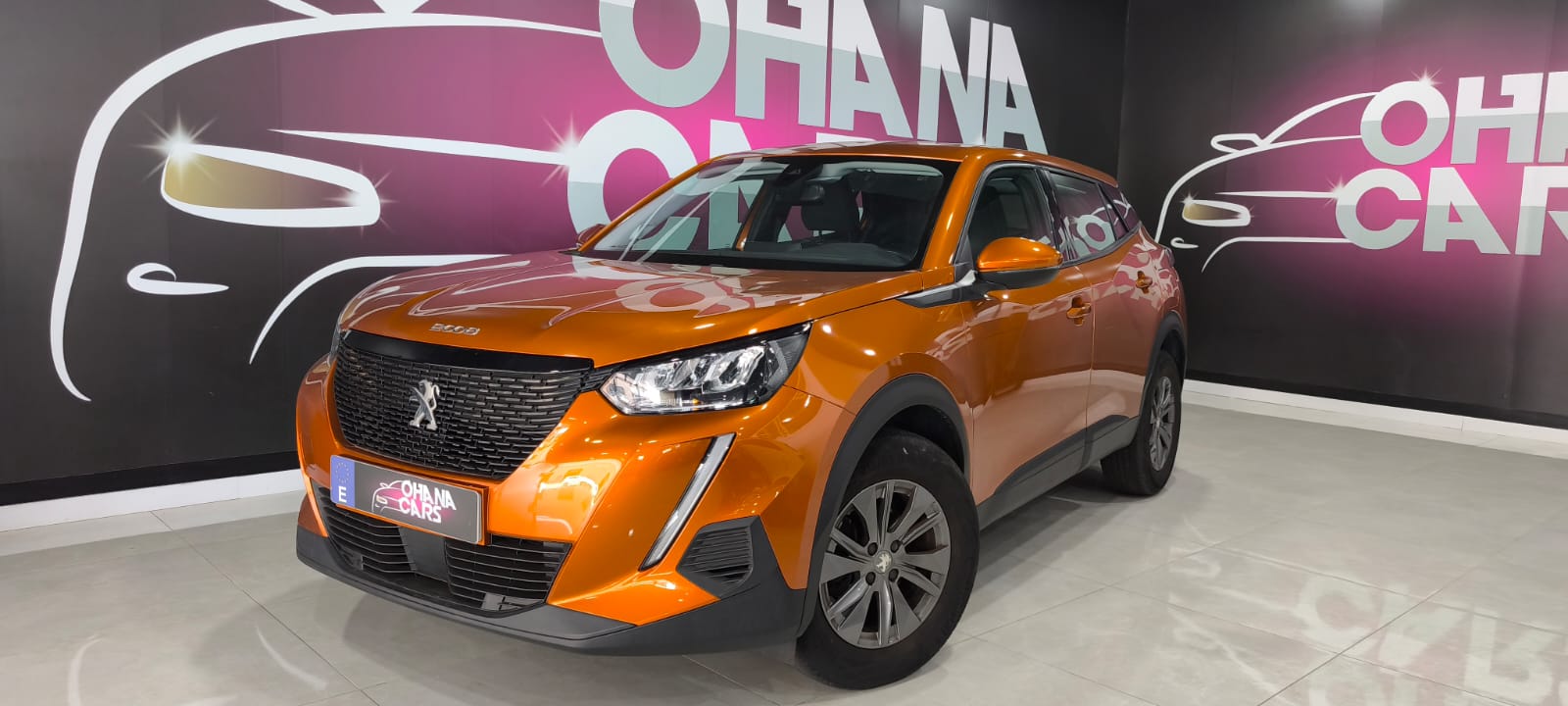 PEUGEOT 2008 (1.2 PureTech S&S Active Pack 100) en Tenerife