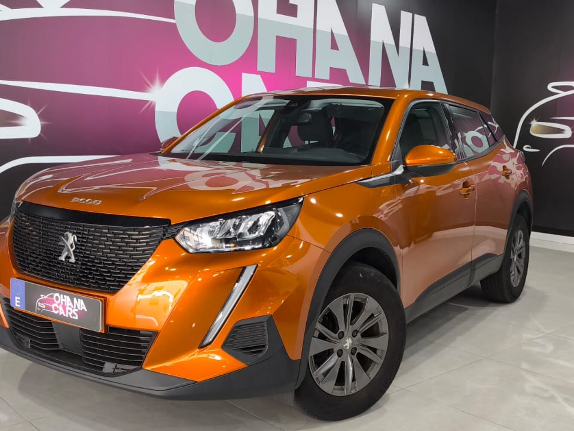 Imagen de PEUGEOT 2008