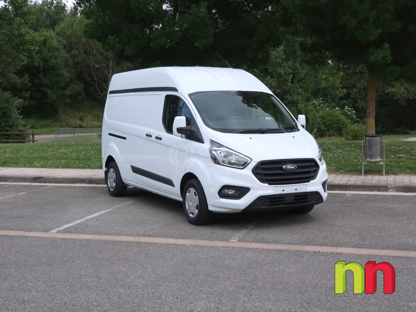 Foto del FORD Transit FT 310 L2 Van Trend 130