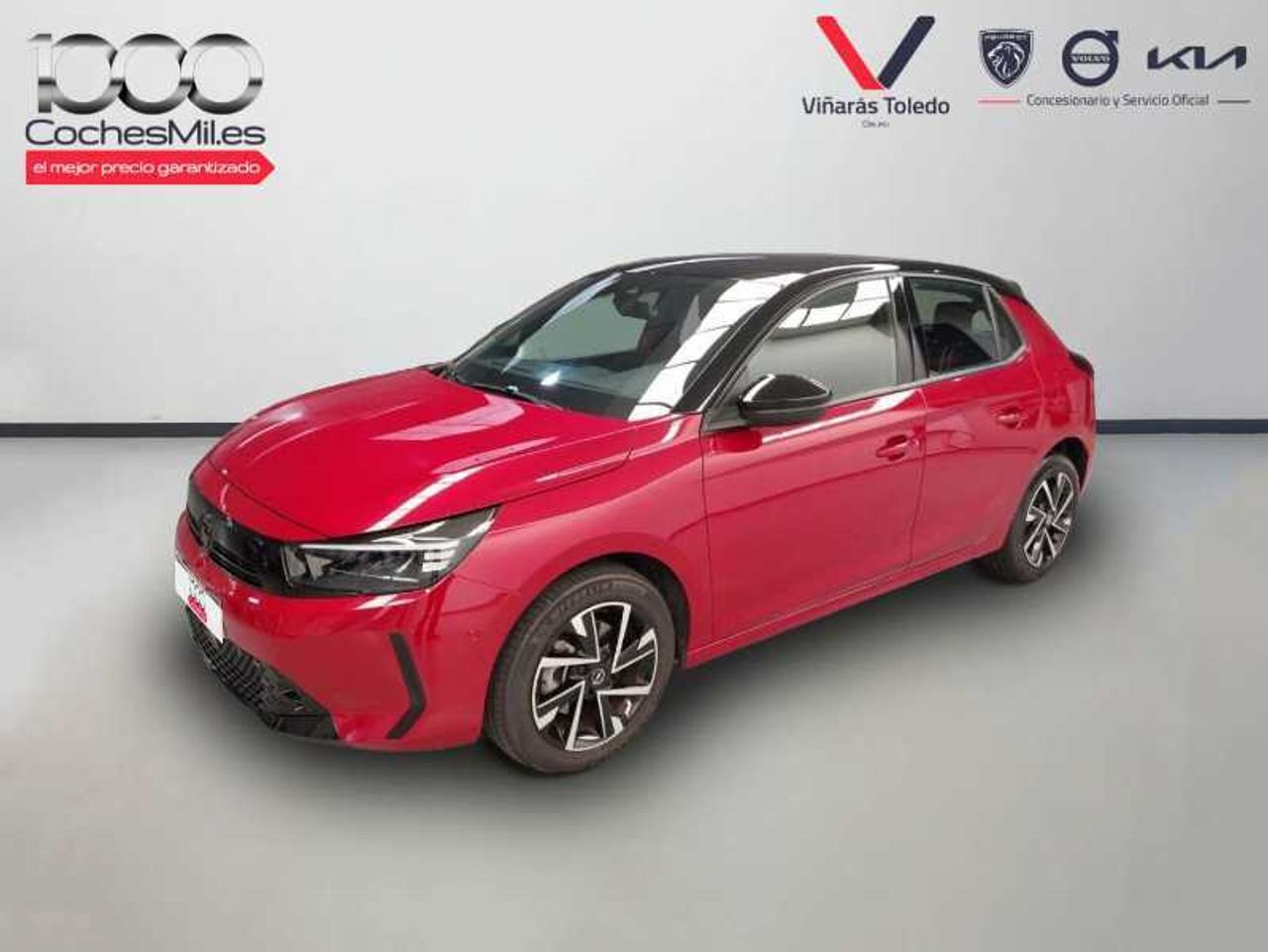 OPEL Corsa (GS 1.2T XHL MT6 S/S 100 CV (74kW)) en Toledo