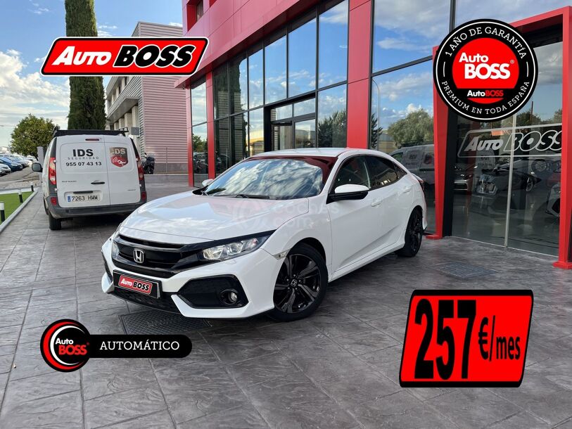 Foto del HONDA Civic 1.0 VTEC Turbo Dynamic CVT