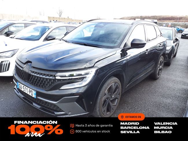 Foto del RENAULT Austral 1.3 TCe Mild Hybrid Techno Esprit Alpine CVT 116kW