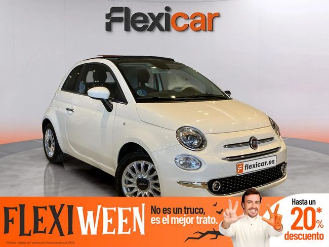 FIAT 500 (Monotrim 1.0 Hybrid 51KW (70 CV)) en Alicante