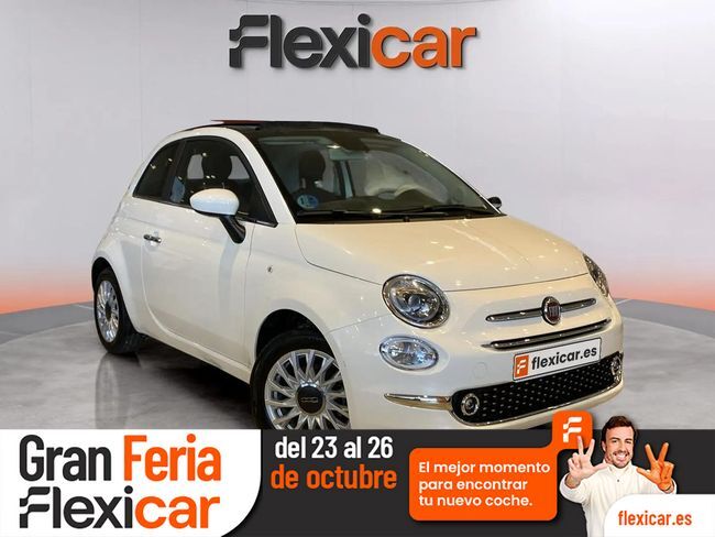 FIAT 500 (Monotrim 1.0 Hybrid 51KW (70 CV)) en Alicante
