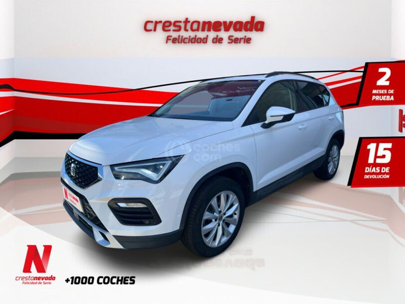 Foto del SEAT Ateca 2.0TDI CR S&S Style 116