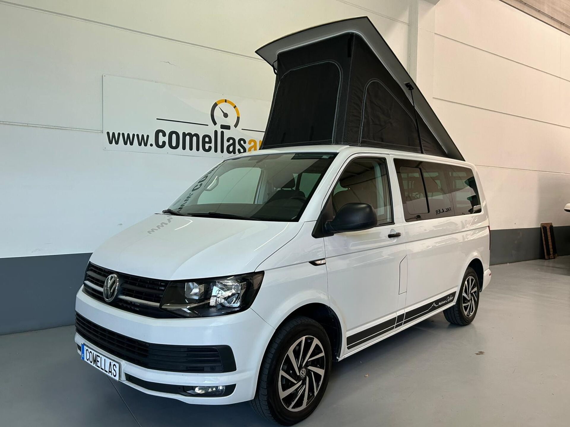 Imagen de VOLKSWAGEN Multivan