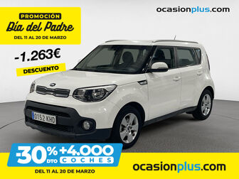 Imagen de KIA Soul 1.6CRDi Eco-Dynamics Concept 136