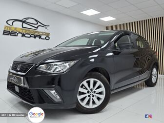 Imagen de SEAT Ibiza 1.6TDI CR S&S Style 95