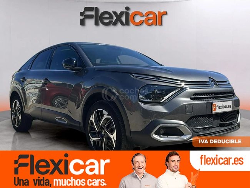 Foto del CITROEN C4 1.5 BlueHDI S&S Plus EAT8 130