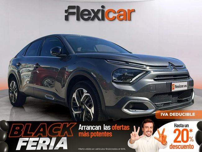 CITROEN C4 (BlueHDi 130 S&S EAT8 Plus) en Madrid