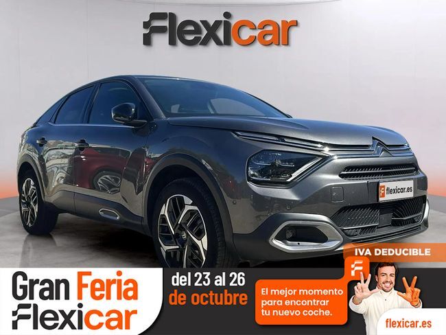 CITROEN C4 (BlueHDi 130 S&S EAT8 Plus) en Madrid